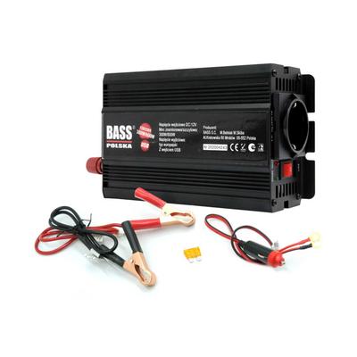600W, 12V, Full Sine Voltage Converter