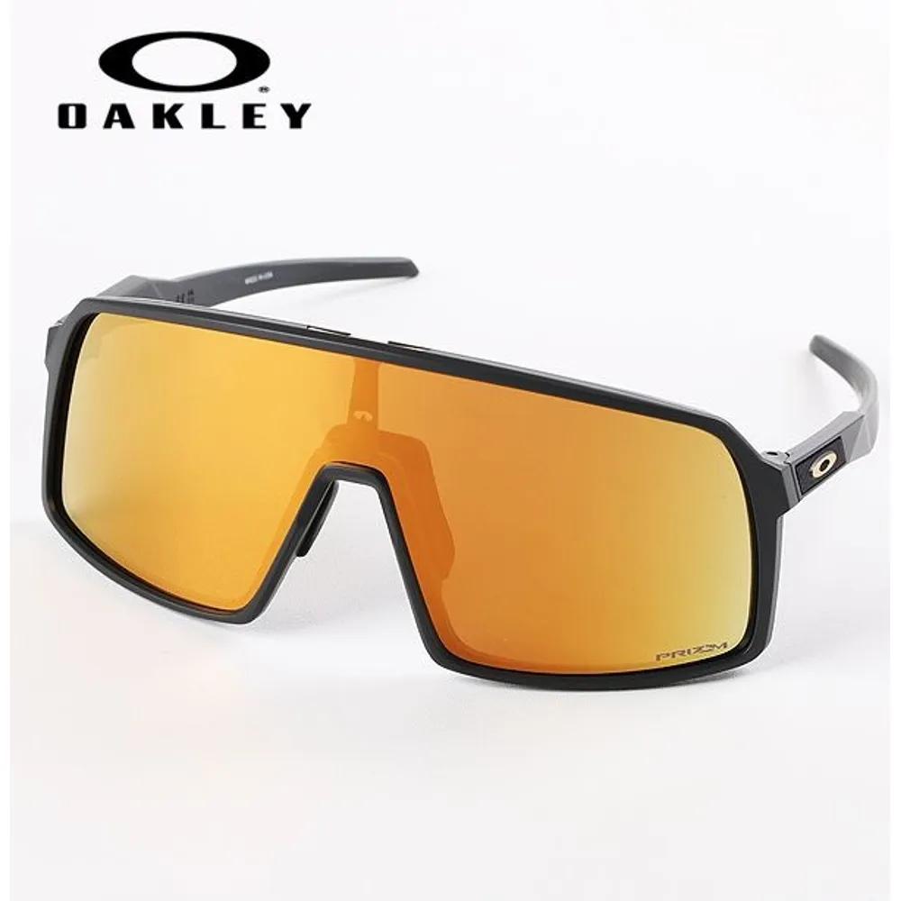 Oakley Sunglasses Sutro OO9406A-18 Cycling, Bicycle Riding, Golf, Baseball, Sports, Running Goggles