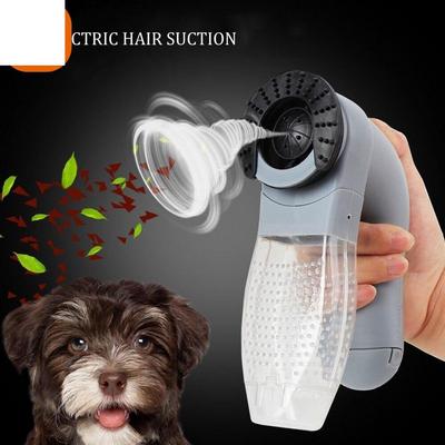 Elektrikli Pet Elektrikli Süpürge Köpek Kedi Masaj Fırçası Pet Elektrikli Süpürge Enayi Güzellik Ürünleri