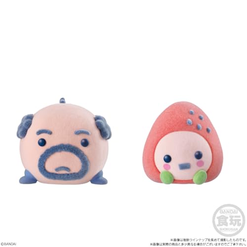 Bandai Tamagotchi Otomodachi Doll Chewing Gum Food Toy BOX Set 12