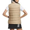 Adidas Vests Women's Yellow Crew Neck Moderate Other HZ6056