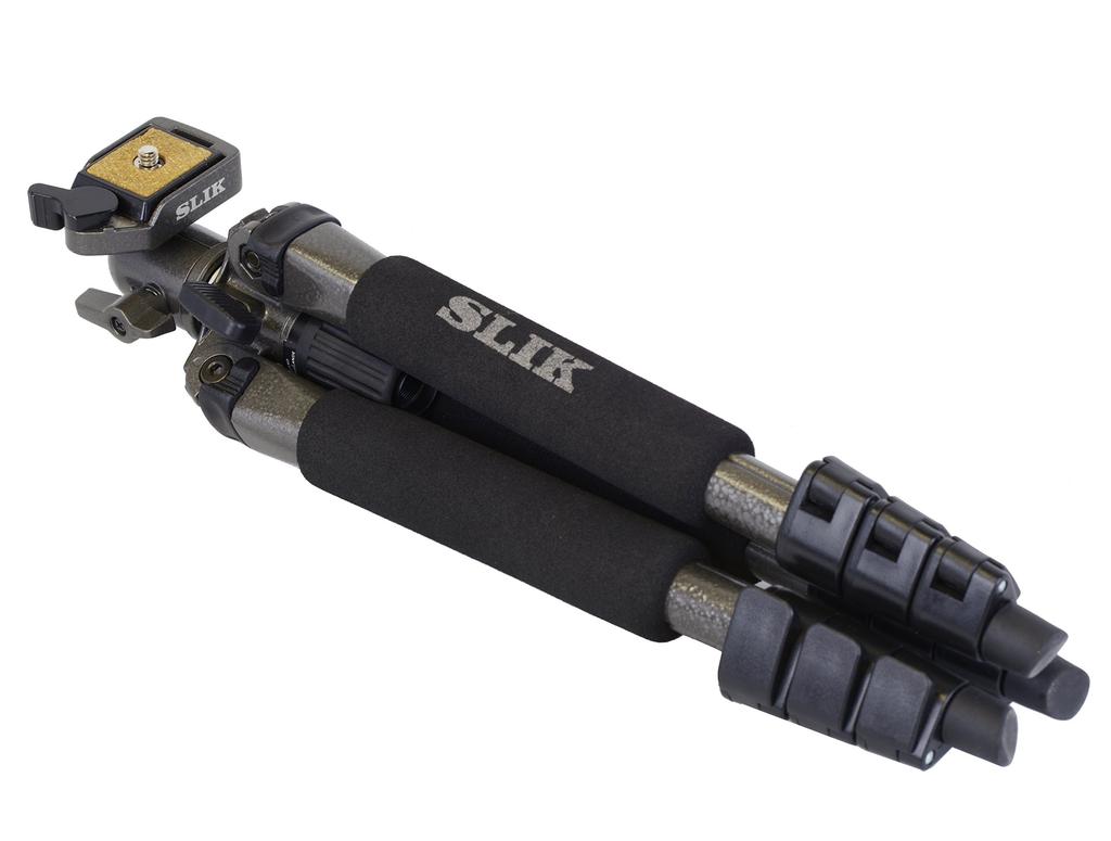 SLIK Sprint MINI II GM N Travel Tripod 106556 4-Section