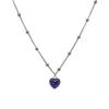 Tide Collarbone Chain Women'S Light Luxury Versatile Pendant Niche High Sense Spice Girl Collarbone Chain