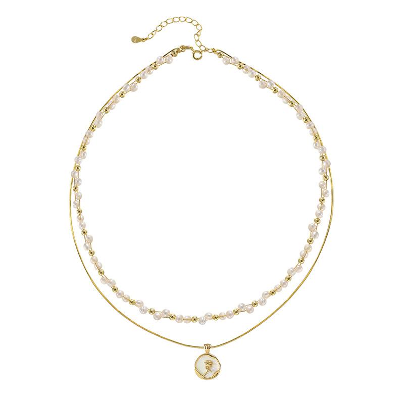 Women's Summer Versatile Light Luxury Niche Necklace