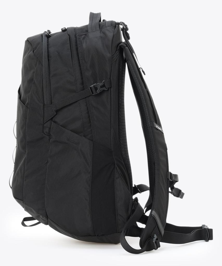Columbia Pepperlock Advance 27L Backpack PU8789, One Size, Black