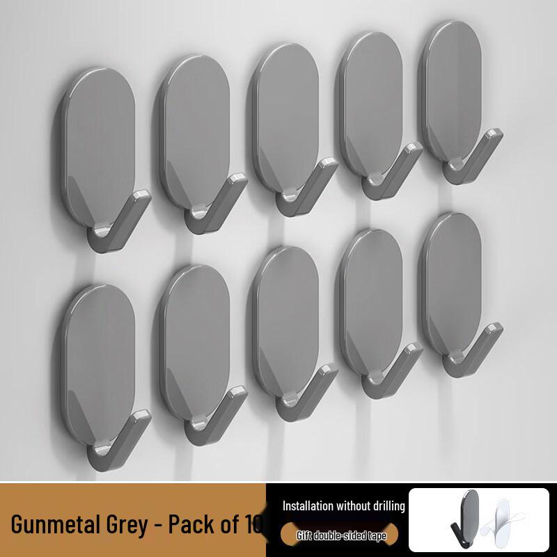 LIEI Punch-Free Adhesive Hook