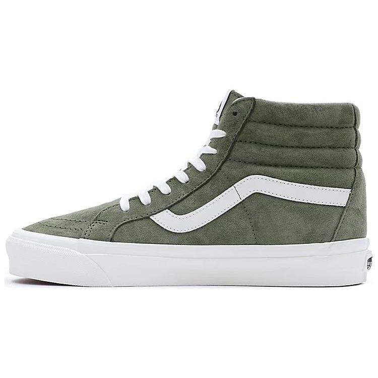 

Vans Sk8-Hi 38 DX Pig Suede - Loden Green Мужские кроссовки VN0A38GFZBF 42.5