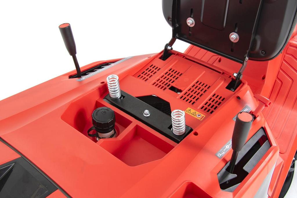 Faworyt Tr66 Ml Traktor Traktorek Ogrodowy Rider Kosiarka Do Koszenia Trawy 6 Km Loncin / 65 Cm