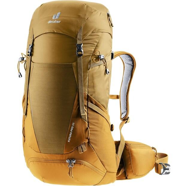 

Рюкзак Deuter Futura Pro 36 almond/cinnamon (3401121-6611)