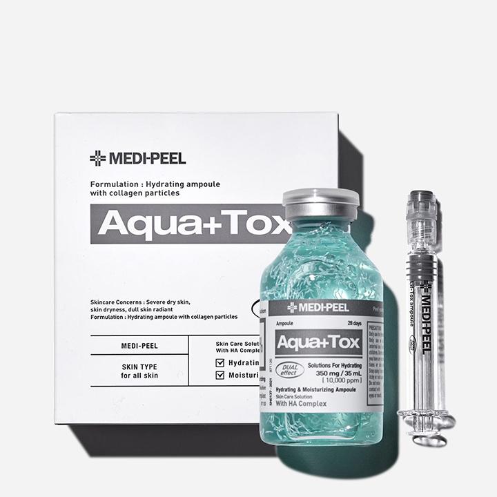 MEDI-PEEL Aqua Plus Tox Ampoule