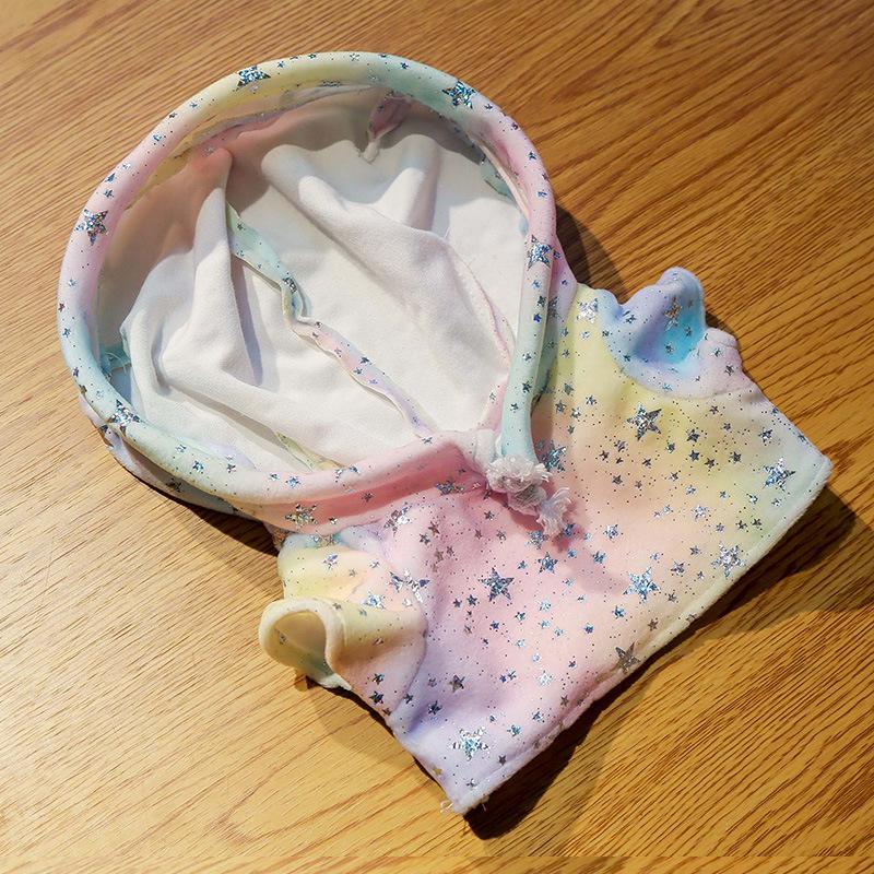 30cm Hyaluronsäure Entenkleidung & Accessoires: Hut, Brille und mehr für Kleine Gelbe Ente