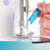 Sewing Machine Needle Threader Machine Needle Threader Automatic Needle Threader 2pcs 25-26s