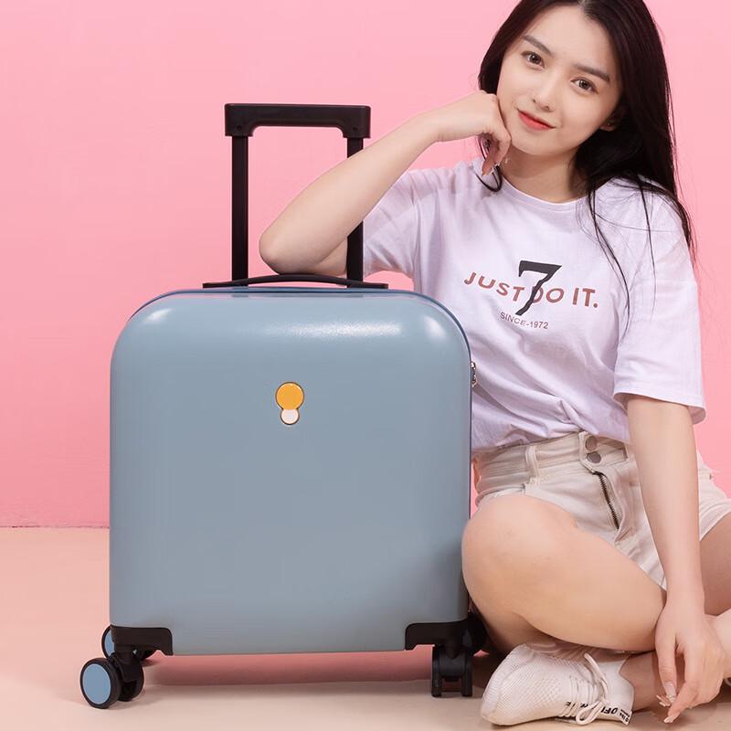 OEING Carry-on Luggage 18-inch