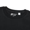 FILA Original Comfortable Loose Casual Long Sleeve T-Shirt Men Tops Black F51U539213F-BK