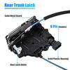 Rear Side Cargo Door Latch Lock Actuator Ram ProMaster 1500 2500 3500 2014-