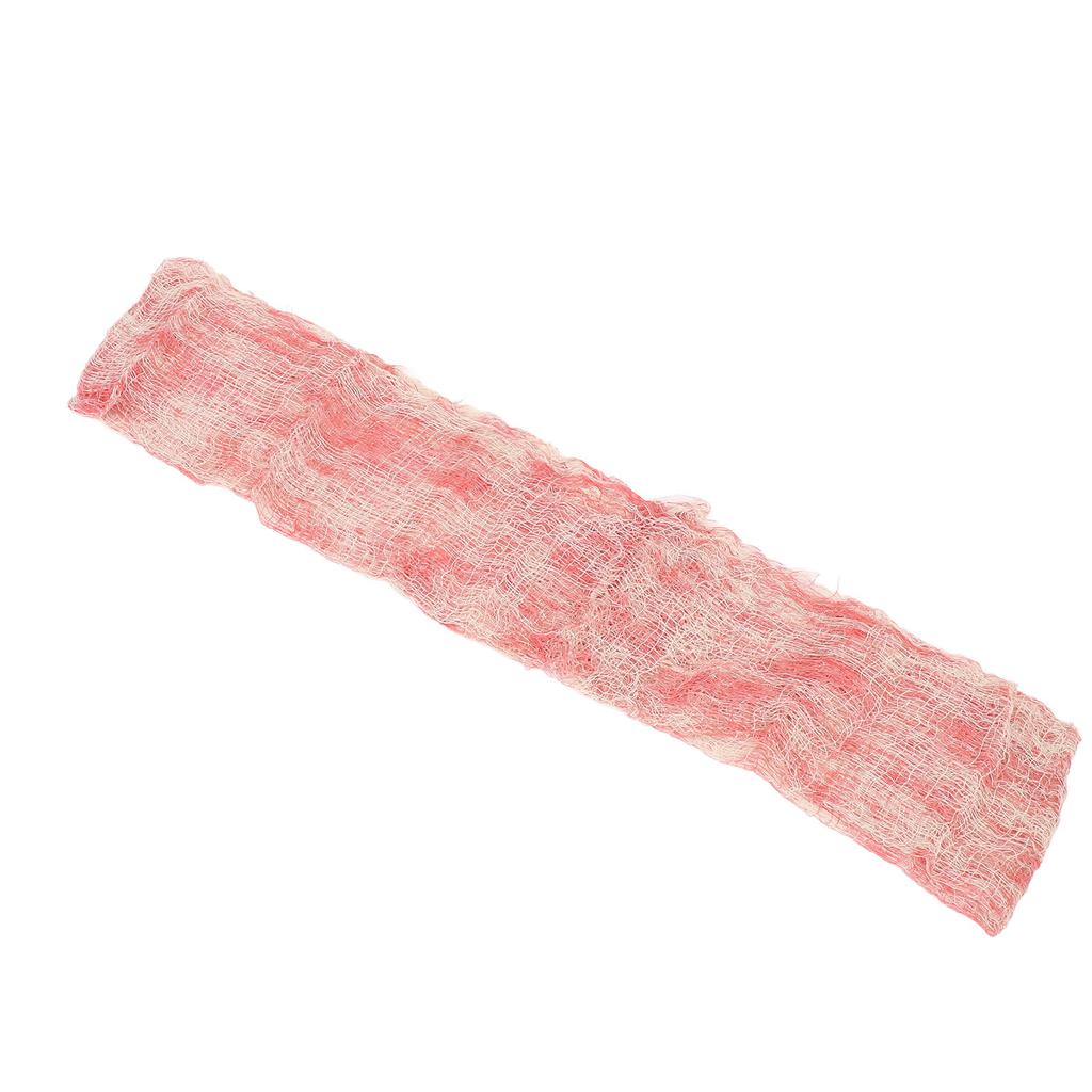 Creepy Cloth Tight Cuttable Reusable Party Supplies House Decorations Spooky Scary Gauze for Outdoor Terrace Garden