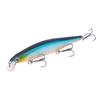 5PCS Mino Bait 11cm/12.9g Long Throw Sea Fishing Simulation Hard Bait Fake Bait