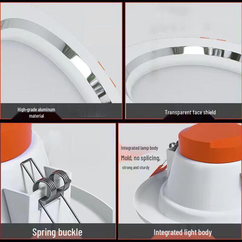Andeli LED Recessed Downlight