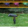 Solar Garden Spotlights Waterproof Adjustable Head Yard Lawn Landscape Lighting