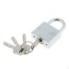 Safety Security Padlock Lock Keyed Shackle 10 Sizes