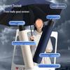 Reinforced Oversized Dual-use Umbrella: Sun & Rain Protection, Anti-riot, 12 Ribs, Thickened, Foldable