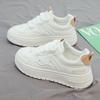 Spring new little white shoes women's shoes student breathable versatile sports casual board shoes soft sole spring and autumn