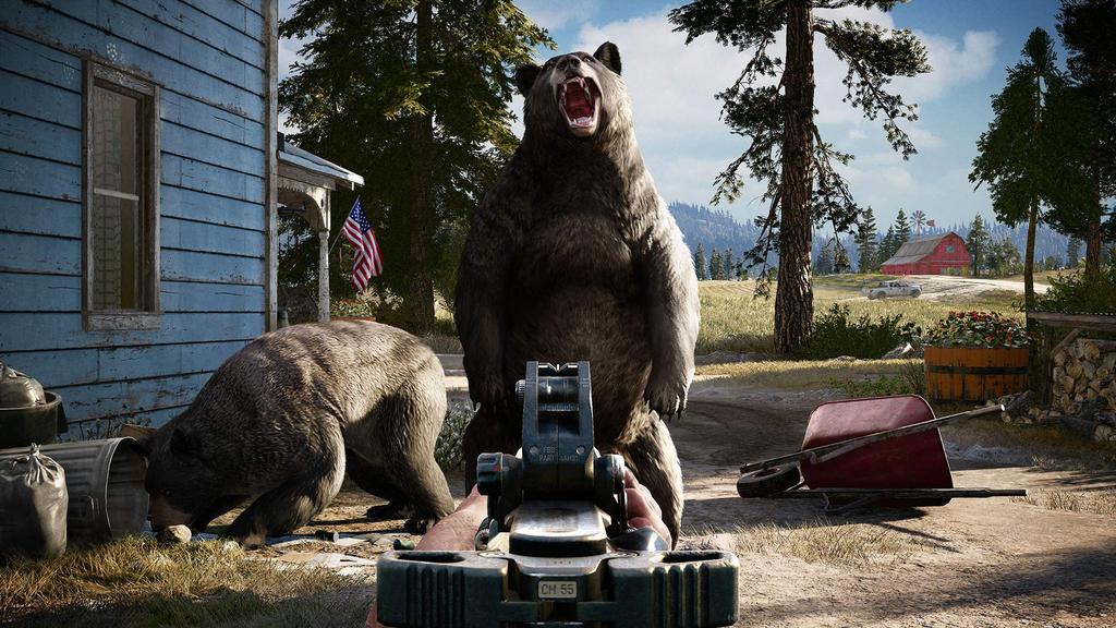 Far Cry 5 New Dawn Double Pack Rating + [CERO "Z"]