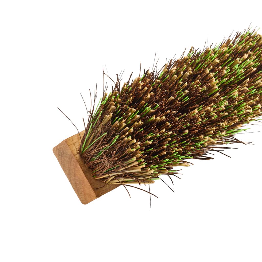 Buffalo 10.5'' Stiff Bassine Mix Scavenger Broom Head