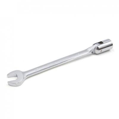 16mm/0.63" Swivel Head Combination Socket Spanner Wrench Car Repairing Tool