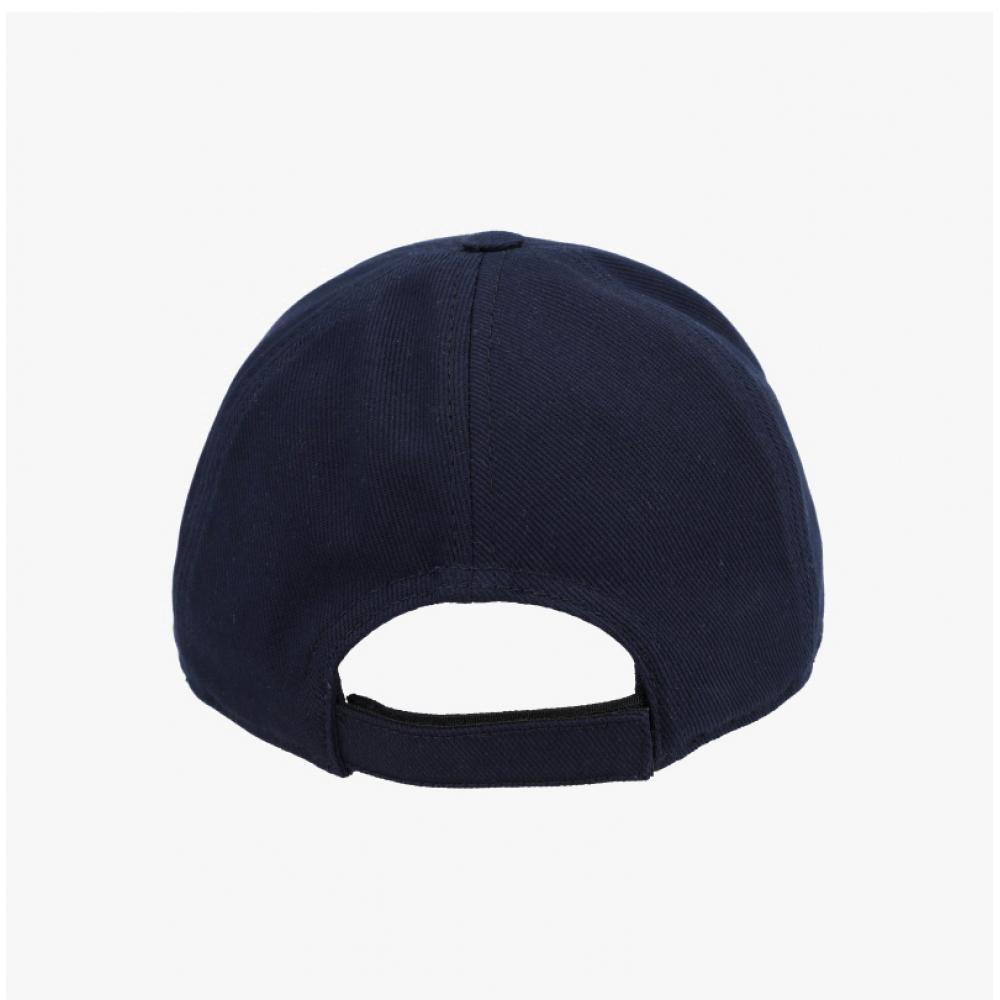 Miu Miu 5hc179 Acq1 F041l Logo Embroidery Drill Baseball Cap