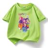 KPop Demon Hunters Children's Cotton Cartoon T-Shirt