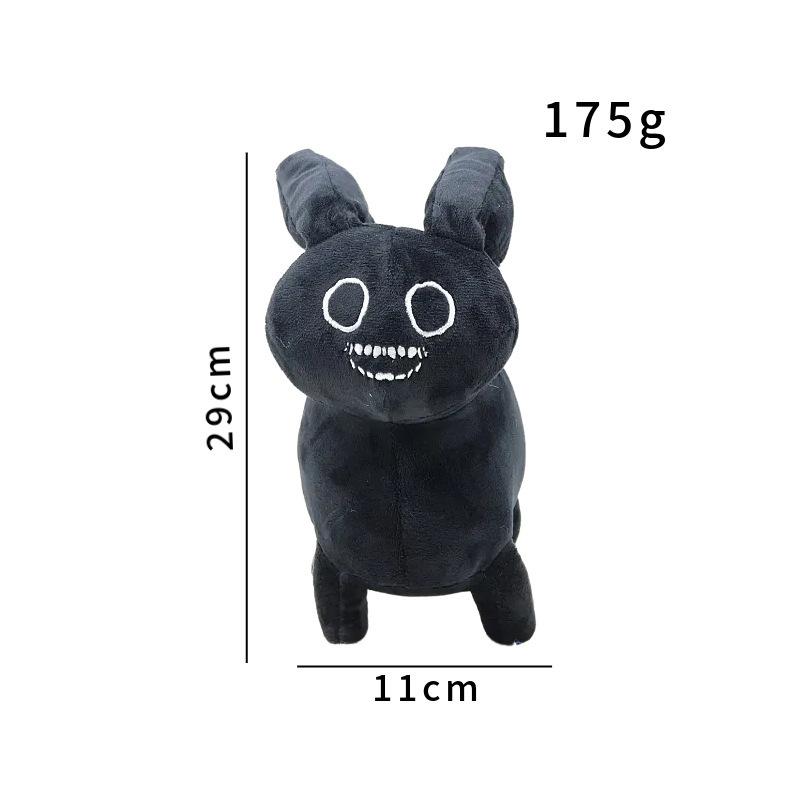 Sea Bunny Plush Pressure Sea Bunny Plushie Deep Sea Bunny Pressure Plush Toy Pelucia Doll Soft Toy Stuffed Animal Birthday Gift
