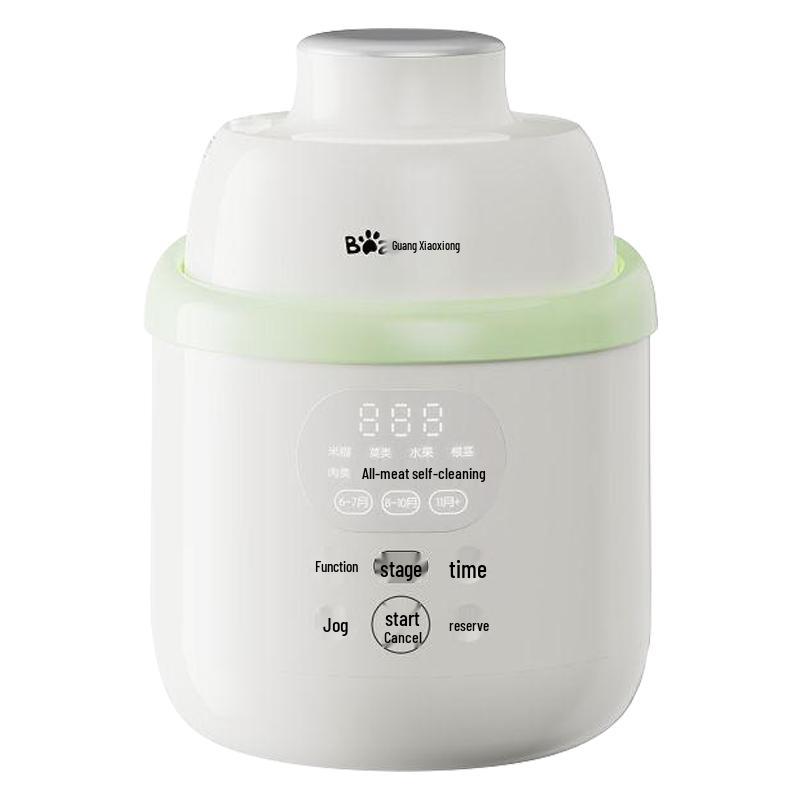 Bear Multi-function Baby Food Processor