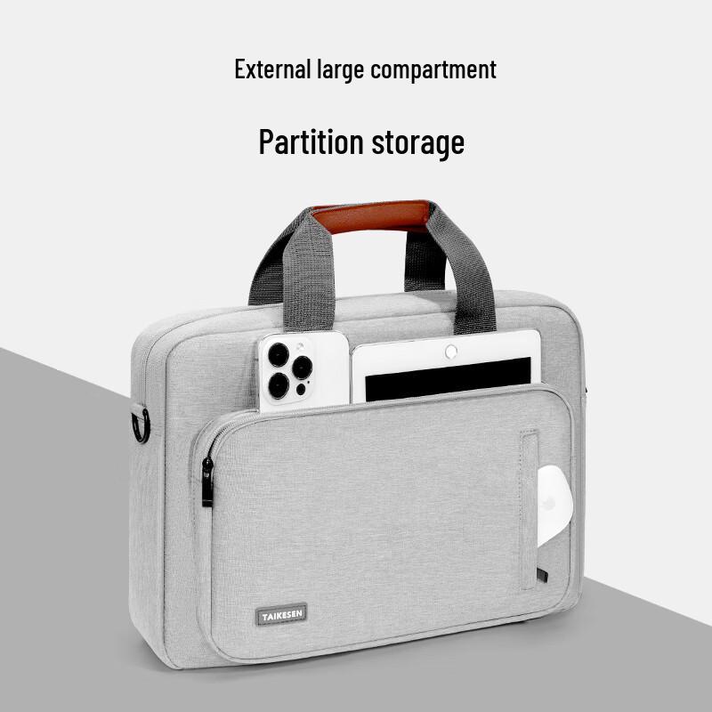 Taikesen Business Commuter Laptop Carrying Case