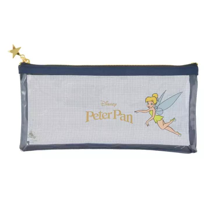Disney Peter Pan Toothbrush Set in Pouch PETER PAN TRAVEL NEW Disney Store