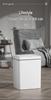 2026 Smart Trash Can: Long-lasting Battery, 16L Capacity, Fast Sensing Household Model