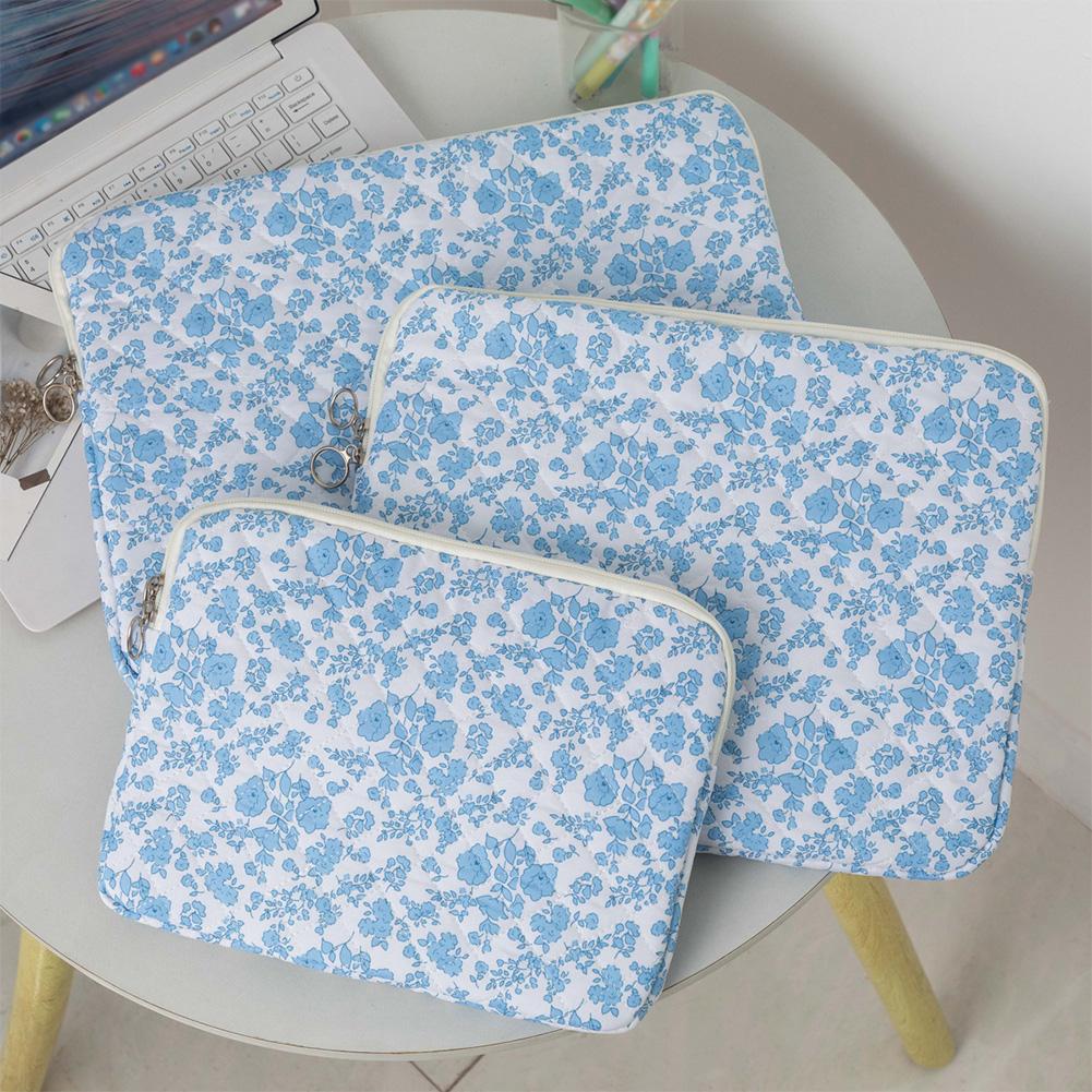 11/13/15 Inch Laptop Sleeve Coquette Floral Laptop Bag Laptop Sleeve Case Laptop Carrying Case Office Accessories