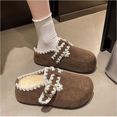 Sapatos de mulher – Pantufas para mulheres
