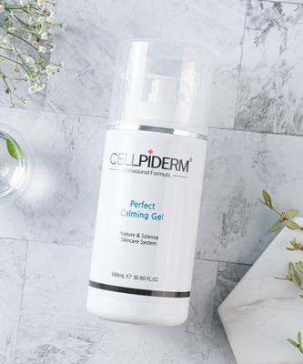 Cellpiderm Perfect Calming Gel 500ml