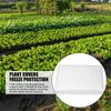 Frost Cloth 10X30FT Plant Covers For Winter Cloth Fabric Covering For Vegetable Garden Gardening Freeze Protection Landscape