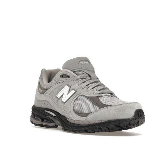 New Balance 2002R Grey Black Exclusive Unisex Sneakers M2002RC1