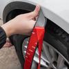 Universelle Auto-Kotflügel-Verbreiterungs-Kollisions-Kratzfeste Streifen Radlauf-Gummi-Schutzstreifen Auto-Außendekorationen