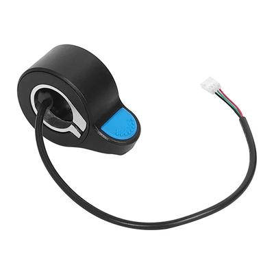 Accelerator Brake Throttle Speed Control Finger for Ninebot F30 F40 Electric Scooter Replacement Sensitive Thumb Throttl
