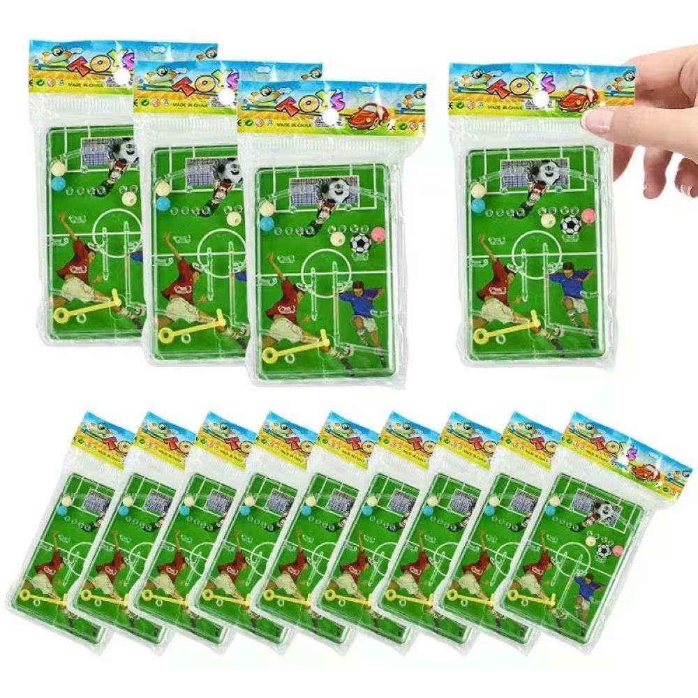 Soccer Theme Party Favor Football Reusable Straw Funny Puzzle Sticker Keychain Braclet Children's Birthday Party Decoration Gift