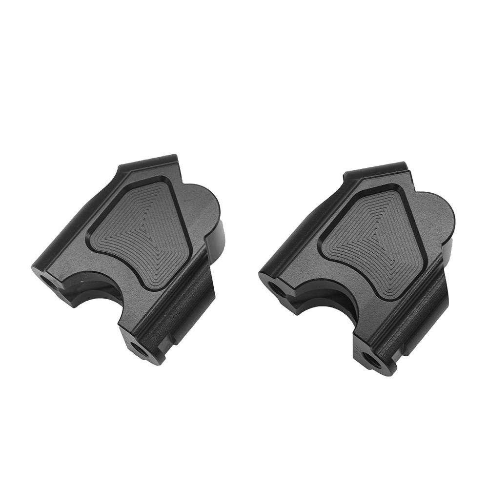 F700GS F650GS Handlebar CNC Handle Bar Clamp Raised Extend Mount Riser Raiser For BMW F 700GS 2013-2018 F 650GS 2008-2018 650 GS