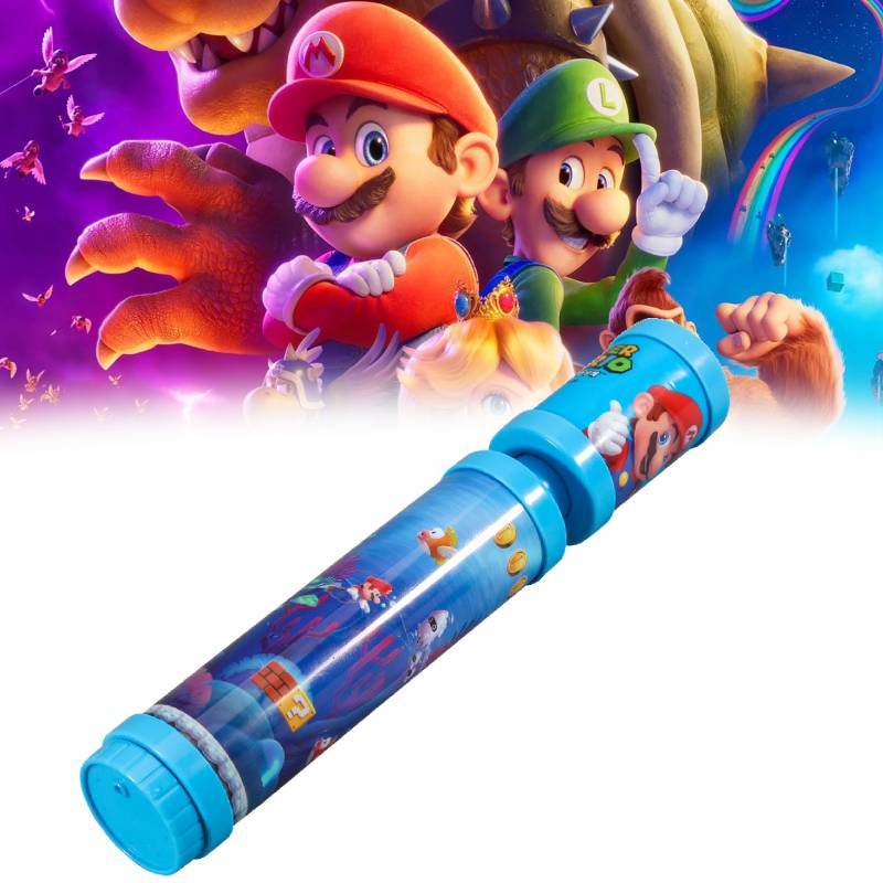 Super Mario Water Gun Toy With Pullaction Water Spray For Kids Beach And Pool Play
