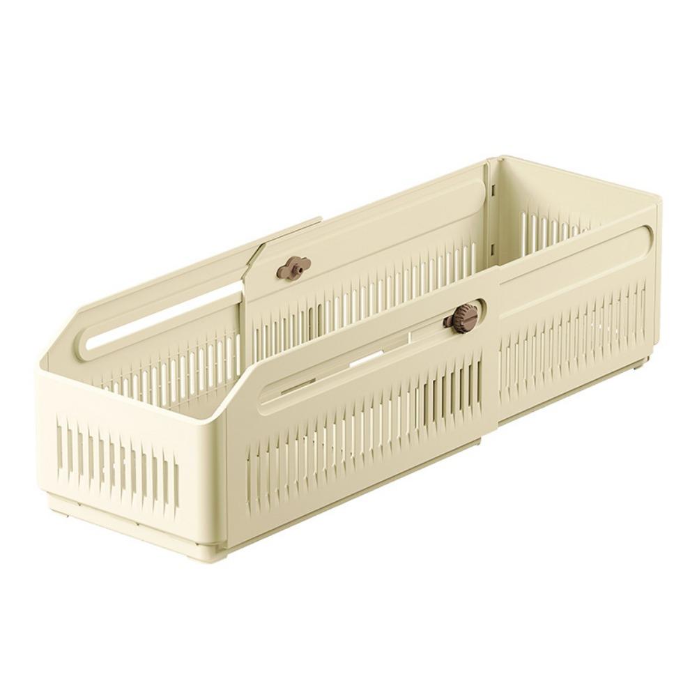 

Растягивающийся органайзер для кухонного ящика, креативный ящик для хранения в шкафу для дома M