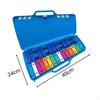 Children's Xylophone Music Instrument 25 Note Glockenspiel for Early Learning
