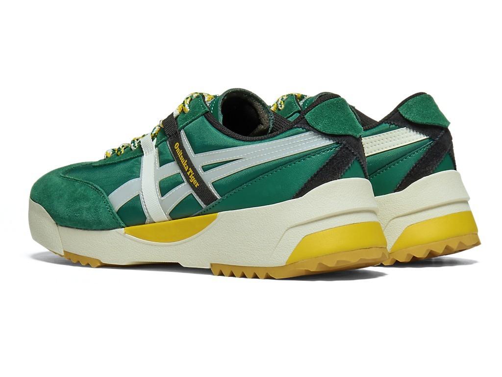 1183A604-300 Onitsuka Tiger Delegation EX Jasper Green/Cream (Men's)