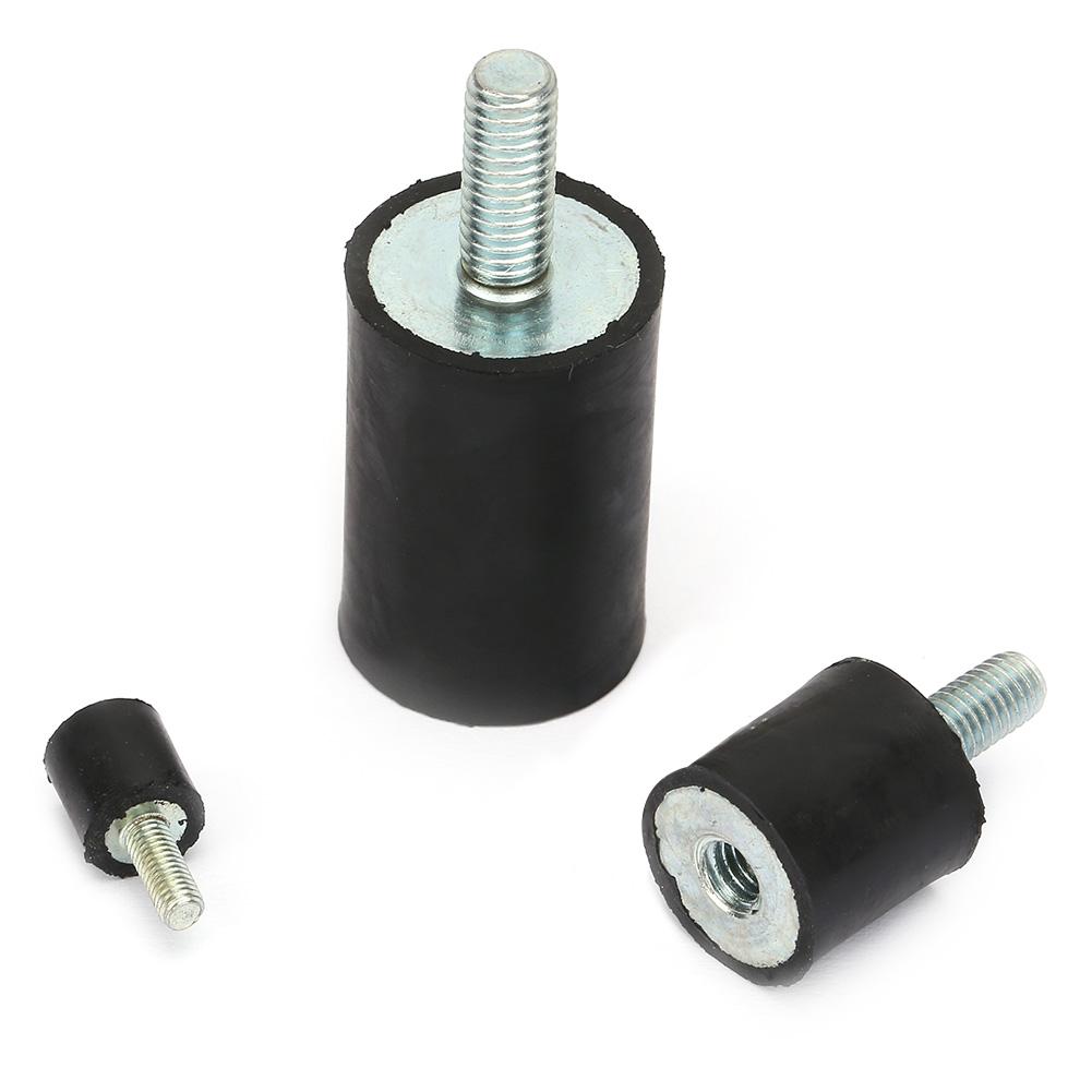 Anti-Vibrations-Spule M3 M5 M6 Gummihalterungen Anti-Vibrations-Silentblock Auto Boot Spulen M3 Gummihalterung M5 Silentblock